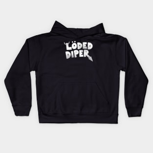 Diary of a Me Kids Hoodie